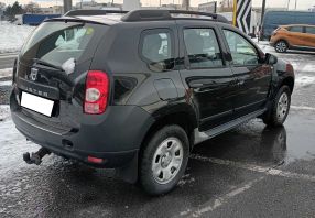 Dacia Duster - 2013