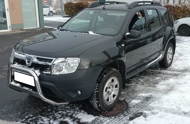 Dacia Duster 2013