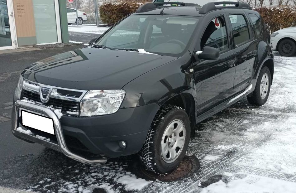 Dacia Duster - 2013