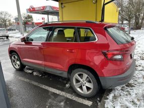Skoda Karoq - 2020