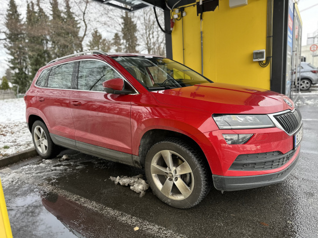 Škoda Karoq 2020