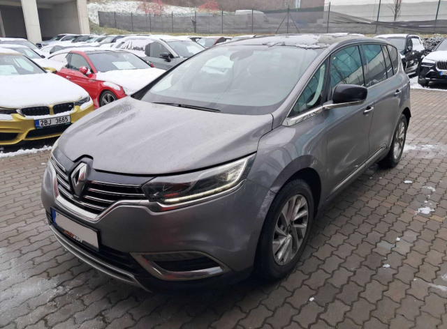 Renault Espace 2016
