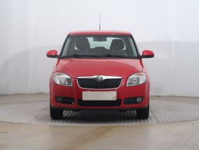 Skoda Fabia - 2010