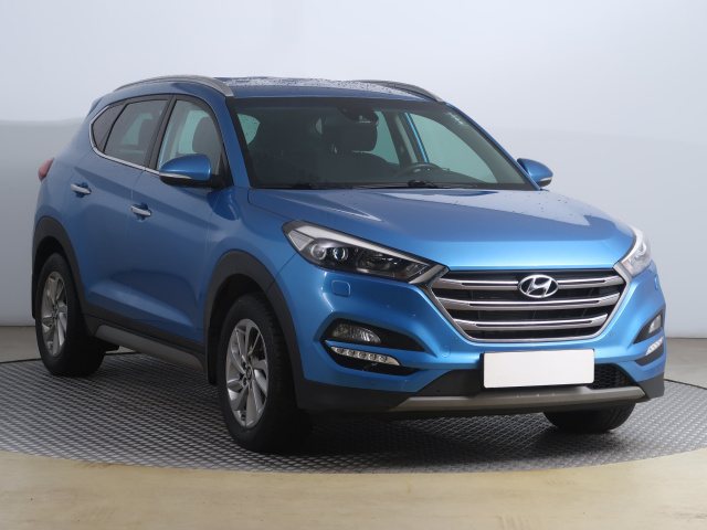 Hyundai Tucson 2018