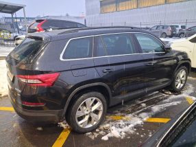 Skoda Kodiaq - 2019