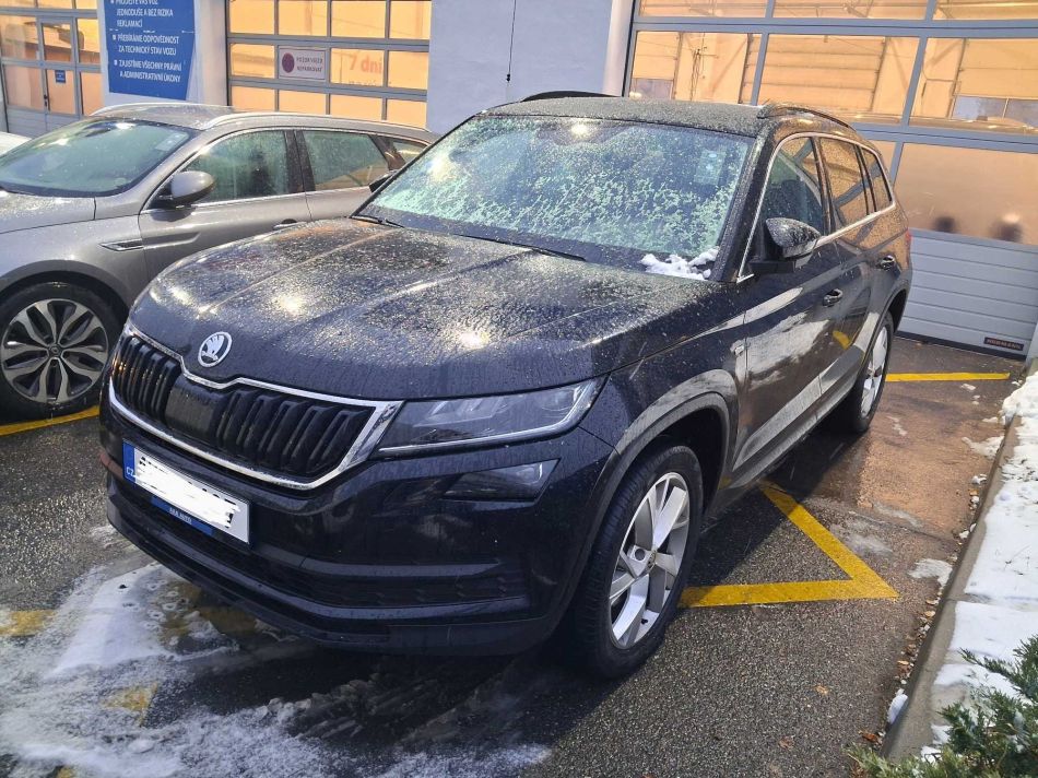 Skoda Kodiaq - 2019