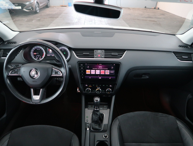 Škoda Octavia Scout