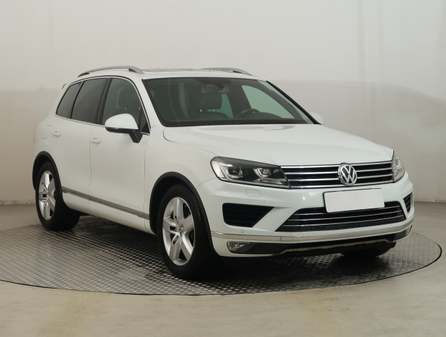 Volkswagen Touareg 2015