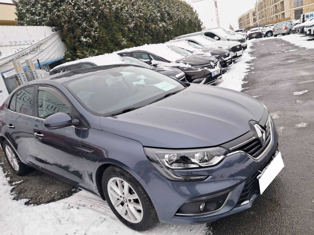 Renault Megane 2019
