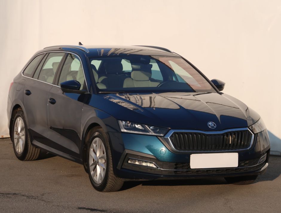 Skoda Octavia - 2020