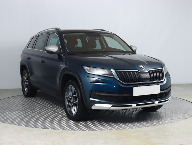 Škoda Kodiaq 2018