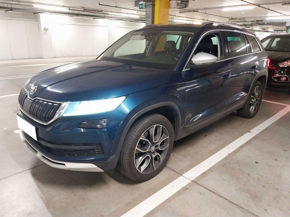 Skoda Kodiaq - 2018