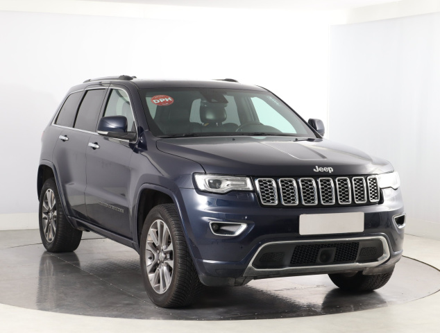 Jeep Grand Cherokee 2018