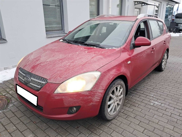 Kia Ceed 2009
