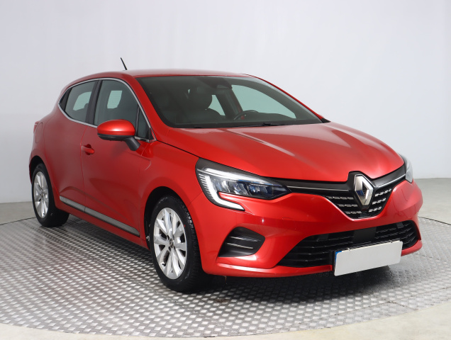Renault Clio 2021