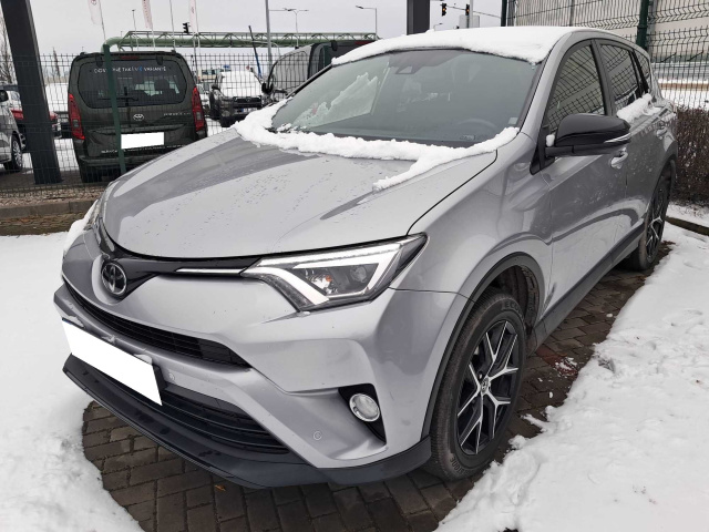 Toyota RAV4 2019