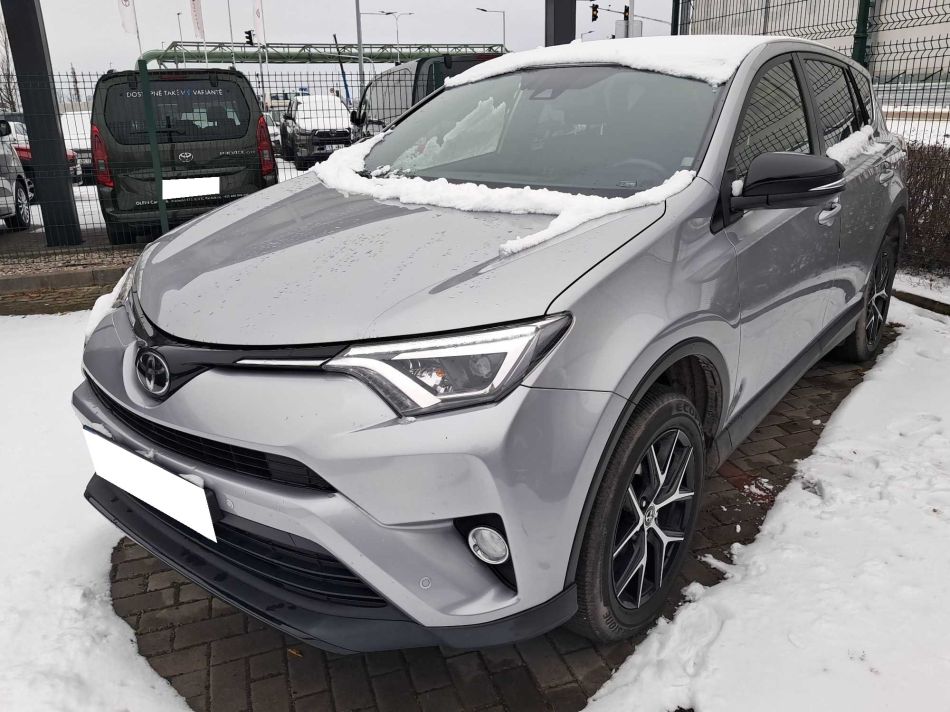 Toyota RAV 4 - 2019
