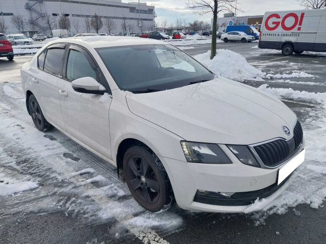 Škoda Octavia 2018