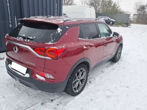 SsangYong Korando - 2021