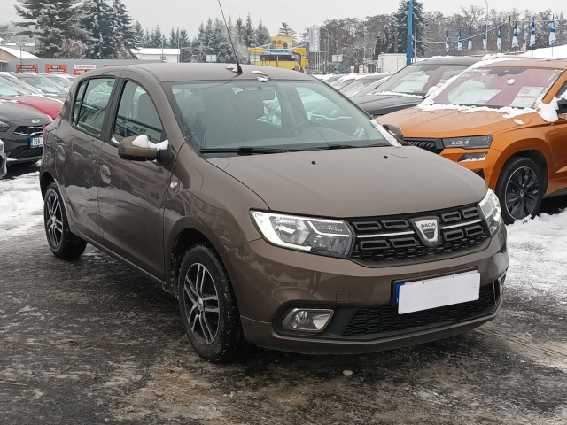 Dacia Sandero 2019