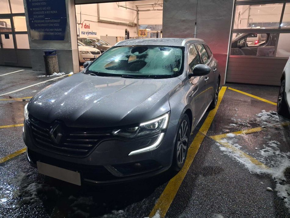 Renault Talisman - 2017