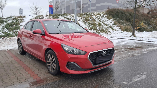 Hyundai i30 Fastback 2019