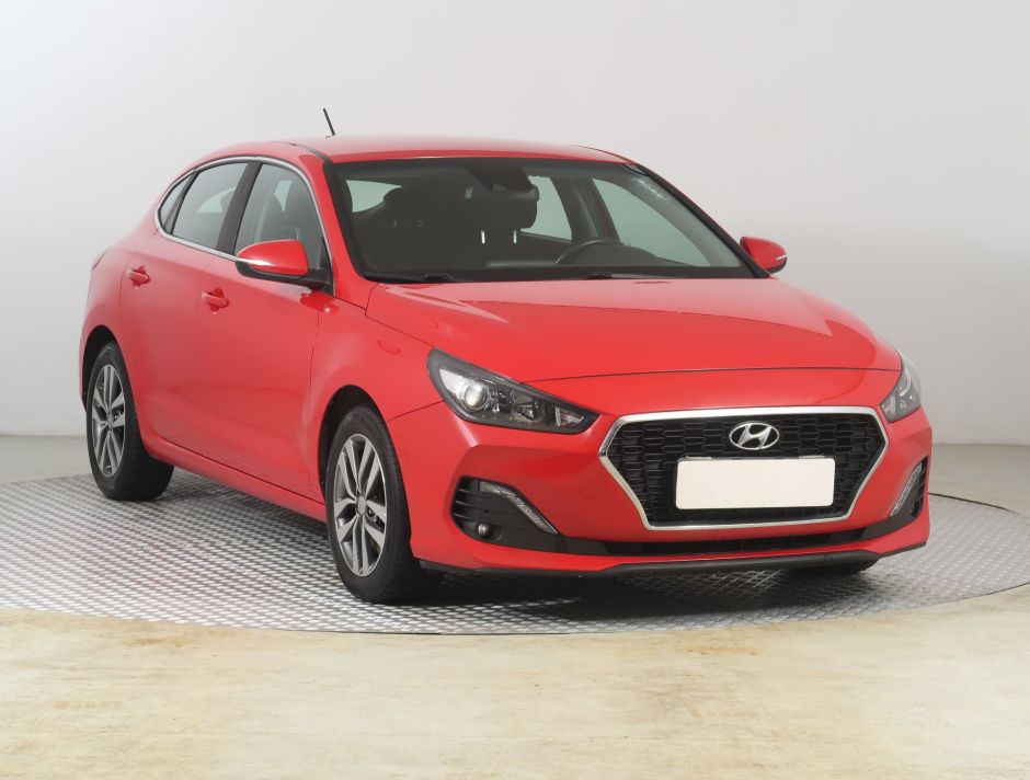 Hyundai i30 Fastback - 2019