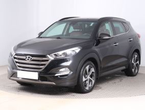 Hyundai Tucson - 2015