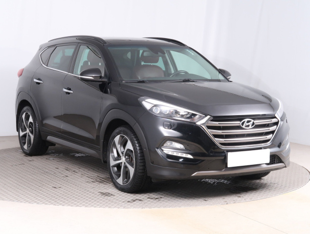 Hyundai Tucson 2015