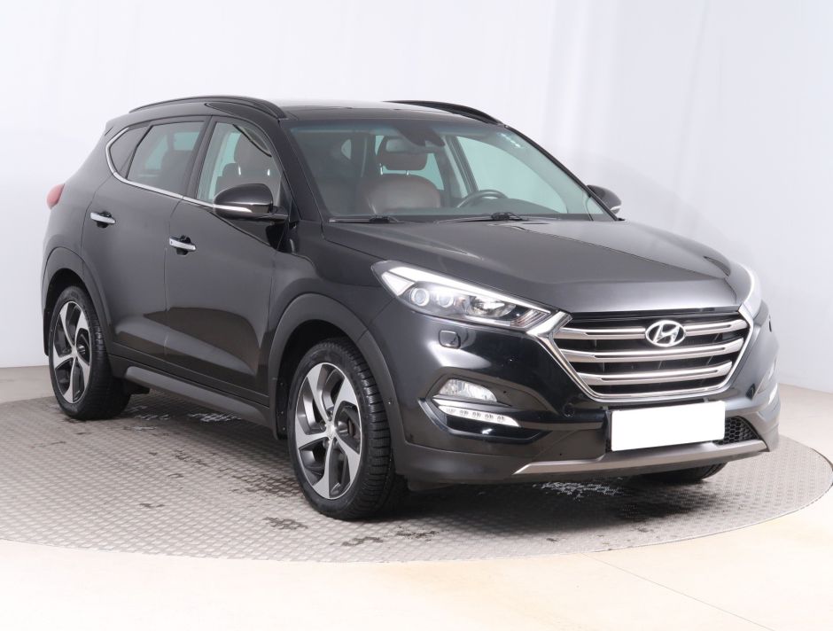 Hyundai Tucson - 2015