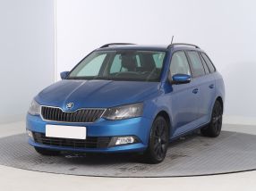 Skoda Fabia - 2015