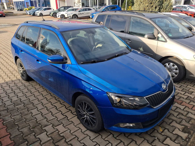 Škoda Fabia 2015
