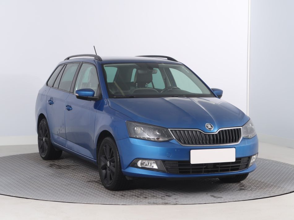 Skoda Fabia - 2015