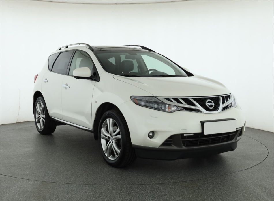 Nissan Murano - 2015