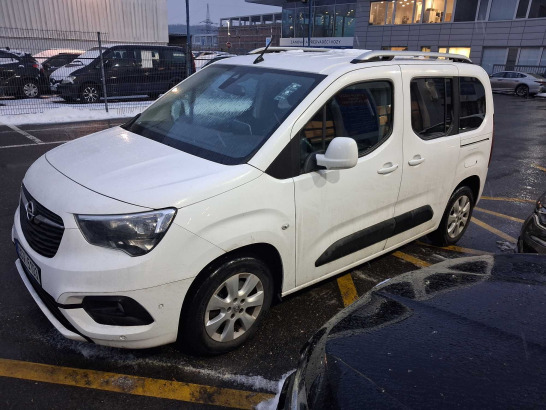 Opel Combo