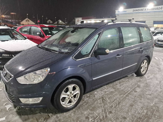 Ford Galaxy 2014