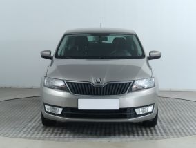 Skoda Rapid - 2015