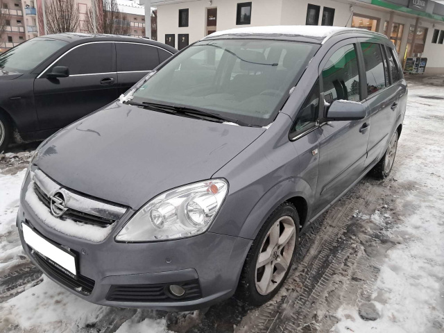 Opel Zafira 2007