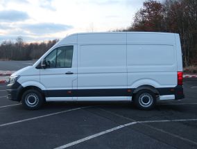 Volkswagen Crafter - 2022