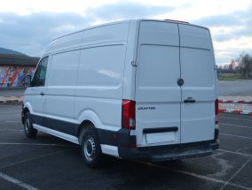 Volkswagen Crafter - 2022