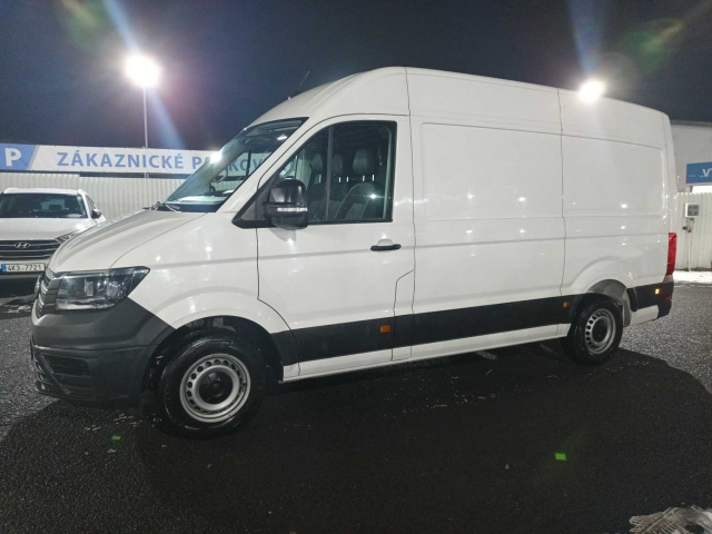 Volkswagen Crafter 2022