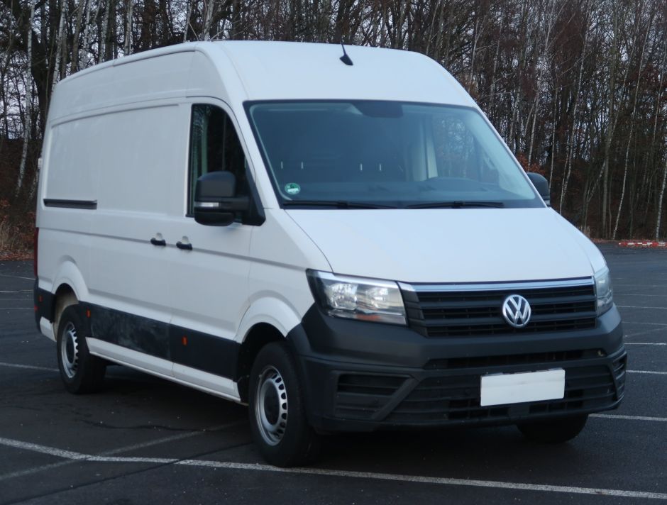 Volkswagen Crafter - 2022