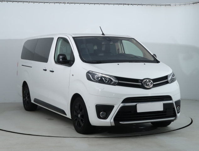 Toyota Proace Verso 2022