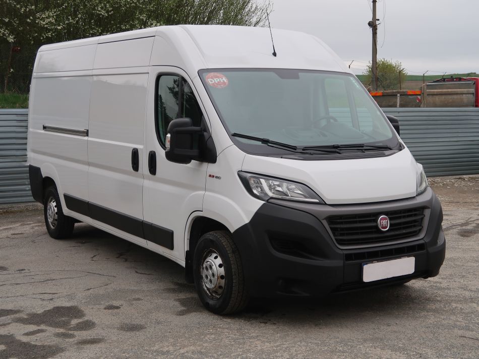 Fiat Ducato - 2020