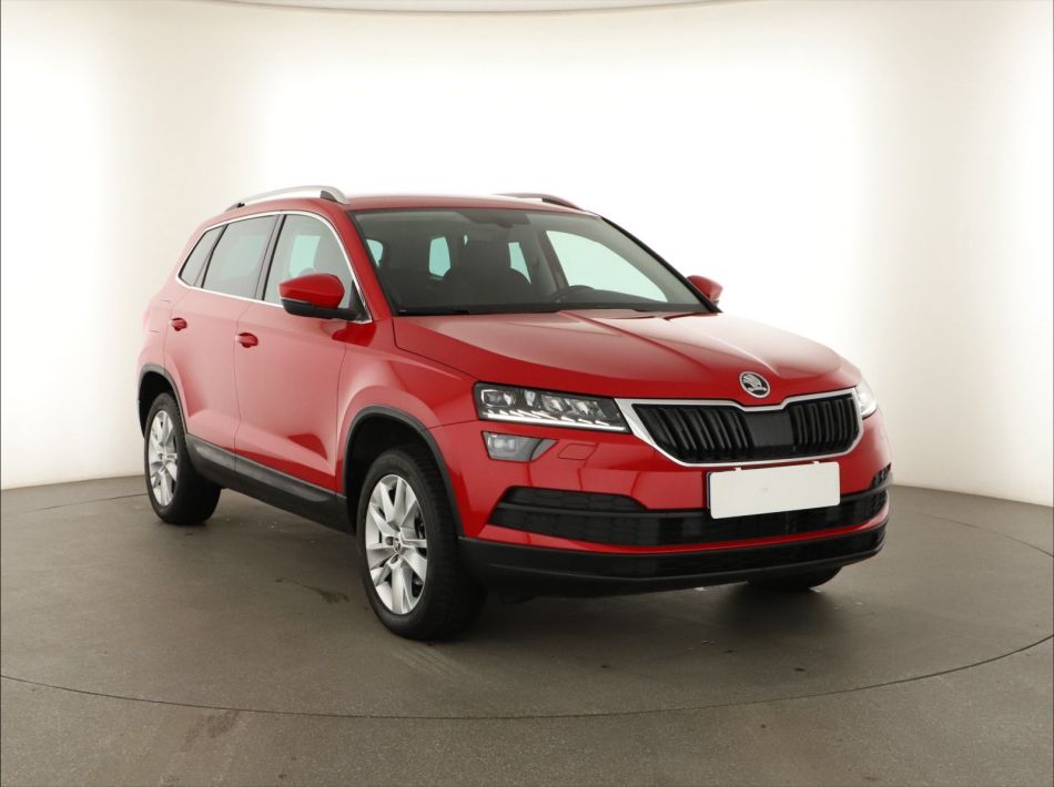 Skoda Karoq - 2021
