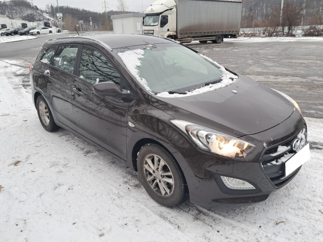 Hyundai i30 2017