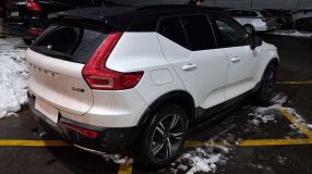 Volvo XC40 - 2018