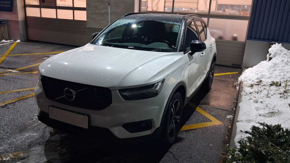 Volvo XC40 - 2018