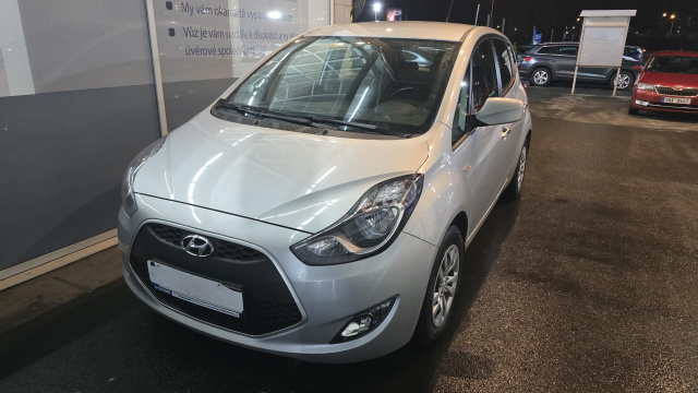 Hyundai ix20 2016