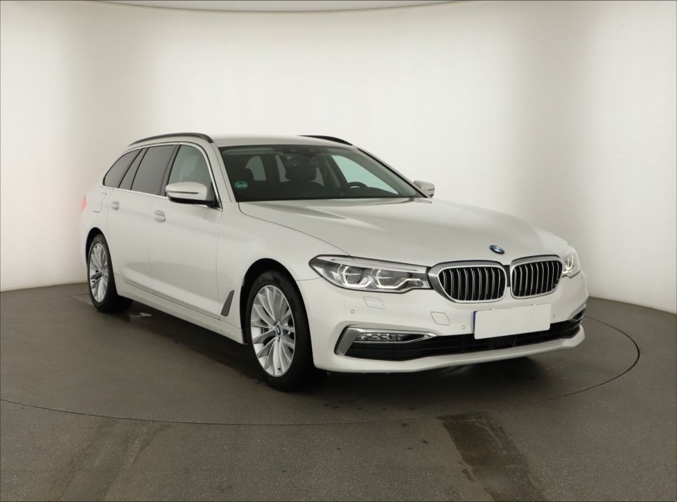 BMW 5 - 2018